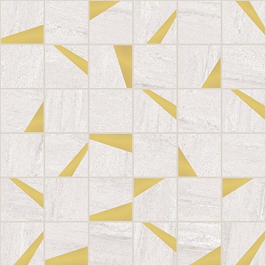 Мозаика Laparet MM13162 Granel pearl матовый 30x30