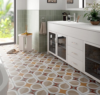 Керамогранит Equipe 27678 Bauhome Grau 20х20