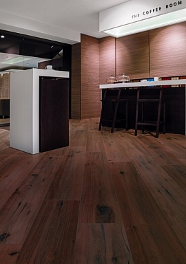 Керамогранит Venis V52500021 Nebraska Coffe 25x150