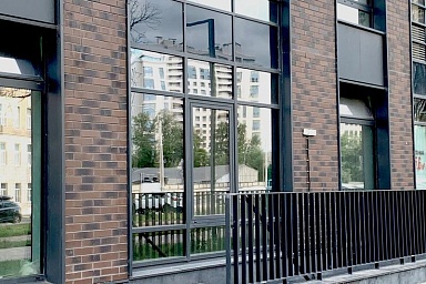 Клинкерная плитка Terramatic Moon Brown AC 2404 240х71х14