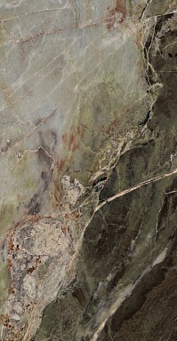 Керамогранит Rex Ceramiche 774852 Heritage Emerald Glossy 6mm 60x120