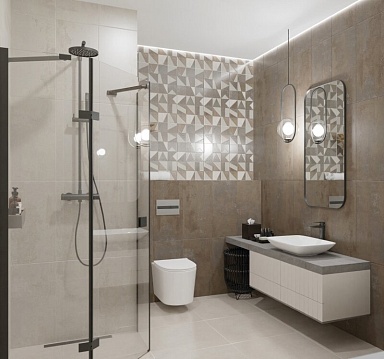 Плитка Azori Urban 31.5x63