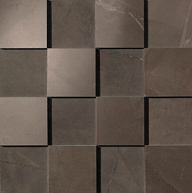 Декор Atlas Concorde Italy ASLG Marvel Bronze Mosaico 3D 30x30