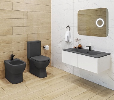 Керамогранит Grasaro G-802/MR Queens Grey 200x1200x10