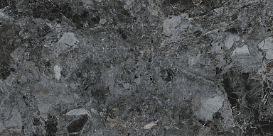 Керамогранит Vitra K948087LPR01VTER MarbleS Бреча Черный Лаппато R9 8мм 60x120
