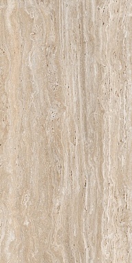Керамогранит Realistik Juliette Travertino Brown Grit Granula 60x120