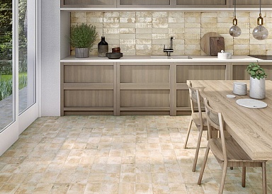 Керамогранит Mainzu Teguise Ocre 15x15