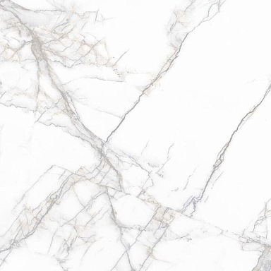 Керамогранит PrimaVera PR114 Arena White Polished 600x600