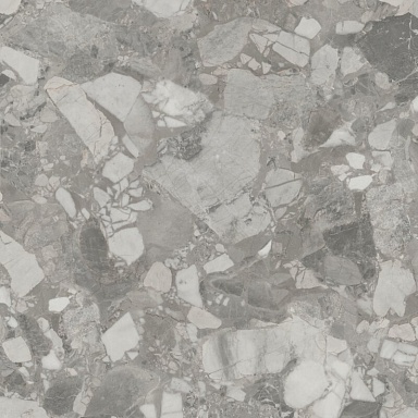 Керамогранит Kerama Marazzi KM6060G0391R20 Чеппо ди Сицилия серый матовый обрезной 60x60x2
