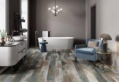 Керамогранит Pamesa At.Dallas Bone Matt Rect. R10 20x120