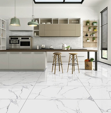 Керамогранит Infinity Ceramica BELMONDO Bianco Polished 60x120