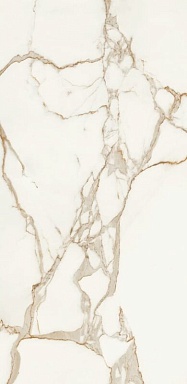 Керамогранит Ava Ceramica 163005 Calacatta Oro Lap Ret 6mm 160x320