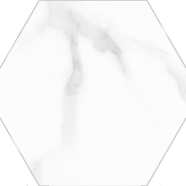 White Soul Hexa ITT Ceramic
