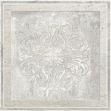Декор Absolut Keramika Newcastle Decor Grey 45x45