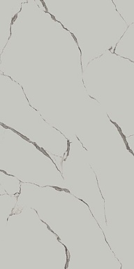 Керамогранит Kerama Marazzi SG597722R Монте Тиберио белый лаппатированный обрезной 119,5x238,5x0,9