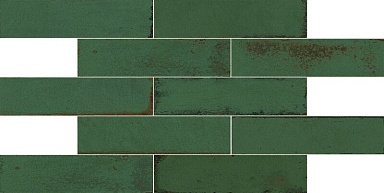 Керамогранит Ape A037822 Murus Viridi 7х28