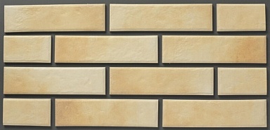 Клинкерная плитка BestPoint Ceramics Salt 24.5x6.5 8мм