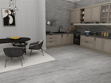 Керамогранит Vizavi ZA-B60342 Butterfly MR 600x600x9