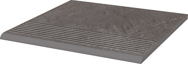 Ступень Paradyz Taurus Grys Stopnica Prosta 30х30х1,1