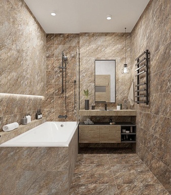 Бордюр Global Tile GTS12600CS Listello Серебро 60x1,2