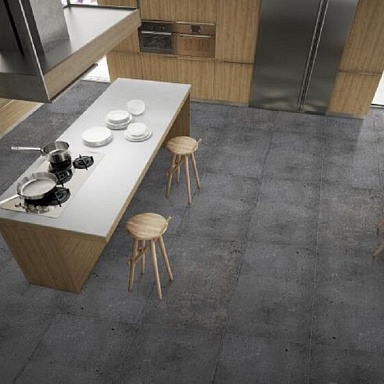 Fort Charcoal PrimaVera