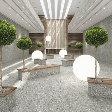 Керамогранит VIVES Ceppo di Gre Gris XTRA 60x60