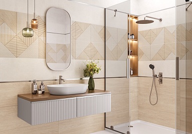 Плитка Alma Ceramica TWU3090PAT40R Patio матовая рельеф 300x900x8.5