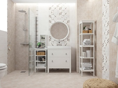 Керамогранит LB-Ceramics 6032-0311 Дюна темно-песочный 30х30