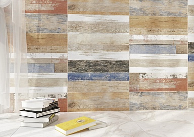 Декор Cersanit C-RSL052D Royal Stone А белый 29,7x60