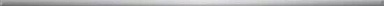 Бордюр Eletto Ceramica 837451005 STAINLESS STEEL SILVER 1,2x70