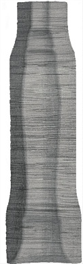 Декоративная вставка Kerama Marazzi SG5267/AGI Угол внутренний Монтиони серый матовый 8x2,4