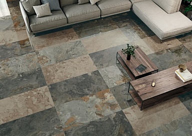 Керамогранит Grespania 44YK99R Yukatan Multicolor Natural 60x120