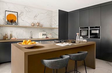 Плитка Marazzi Italy MN2Y Fabula Marfil 33x100