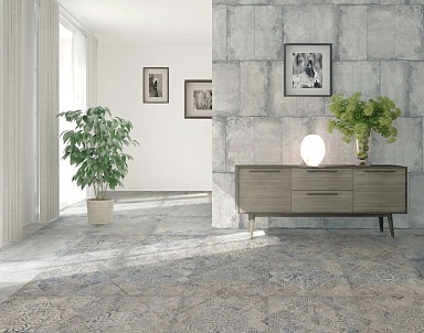 Декор Absolut Keramika ABS2637 Troya Memphis Lappato 60x60