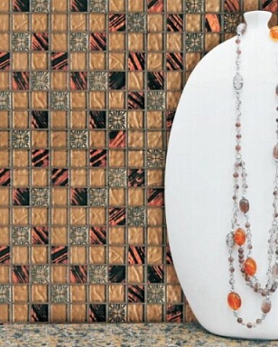 Мозаика Orro Mosaic Linen Wood 30x30
