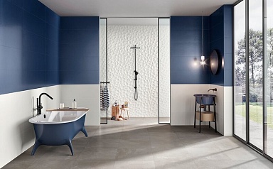 Плитка Love Ceramic Tiles Genesis White Matt 30x60