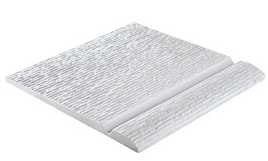 Бордюр Serapool 107-2000 Поручни Apache Unglazed 32,5x32,5