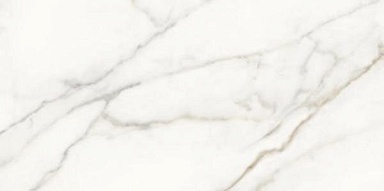 Керамогранит Cersanit A17053 Bulgari white полир белый ректификат 60x120