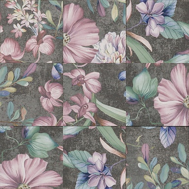 Декор Mainzu Murales Decor Garden 20x20