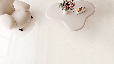 Керамогранит Basconi Home BHW-0019 Crema Marfil Polished (Sinking Ink) 600x1200x8
