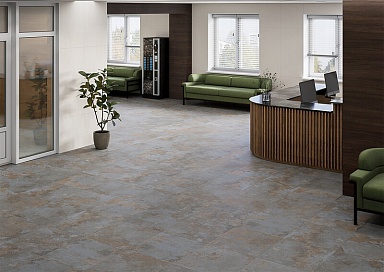 Керамогранит Staro Limestone Bianco Antislip R12 60x60
