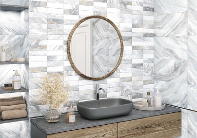 Плитка New Trend WT36AMD13 Amadeo Dark 300*600*9