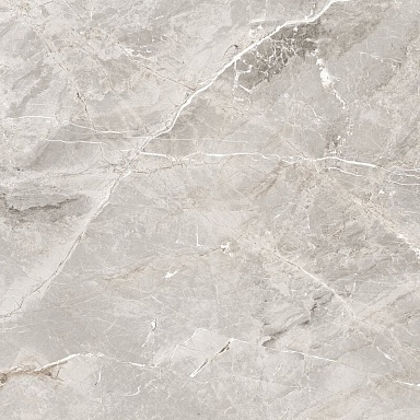 Керамогранит Global Tile GT606012101SPR Tulip Серый Soft Sugar 60x60