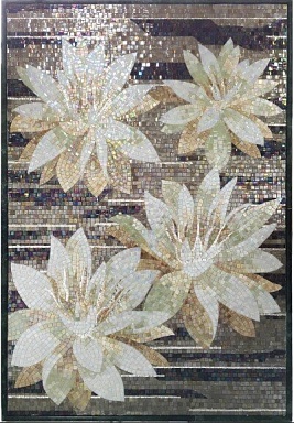 Панно Decor Marmi Fiori Altro 106x156