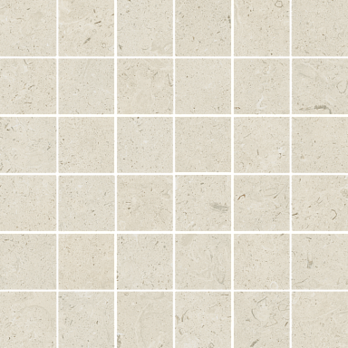 Italon 610110001427 Аура Стоун Уайт Мозаика 30x30