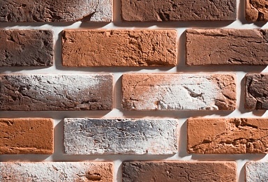Leonardo Stone Декоративный кирпич Плоскость Лион 485 21x6,5x1,2