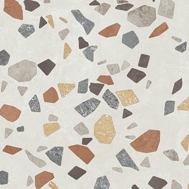 Керамогранит Ametis by Estima AT02 Arti Multicolor Неполированный Рект. 60x60x9
