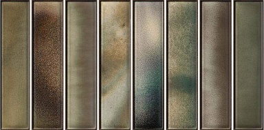 Плитка El Barco Borealis Green 15x30