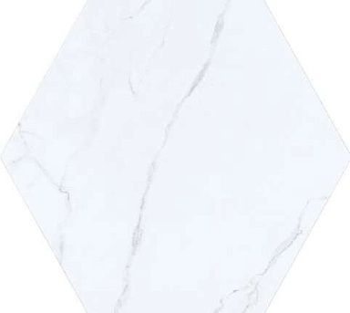 Плитка Pamesa Lincoln M White hexagon 19.8x22.8