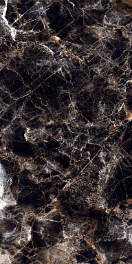 Керамогранит Maimoon Ceramica Eternal Black High Glossy 60х120
